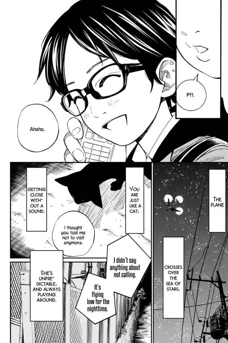 Shigatsu wa Kimi no Uso Chapter 40 21